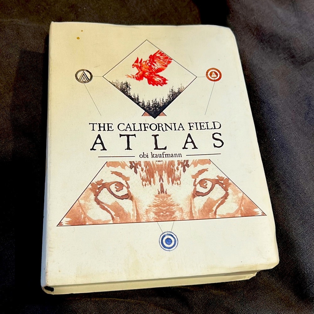 Obi Kaufaman’s The California Field Atlas